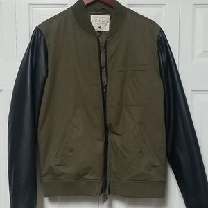 Native youth bomber
